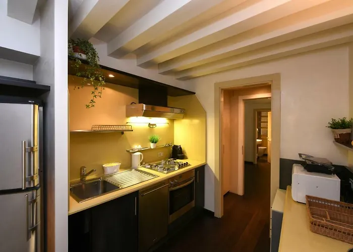 Apartament Ca' Fenice 1921 Wenecja