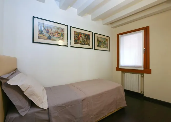 Apartament Ca' Fenice 1921 *