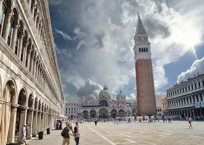Apartment Ca' Fenice 1921 *