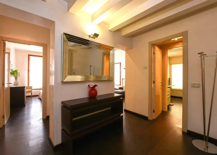 Apartment Ca' Fenice 1921 Venice