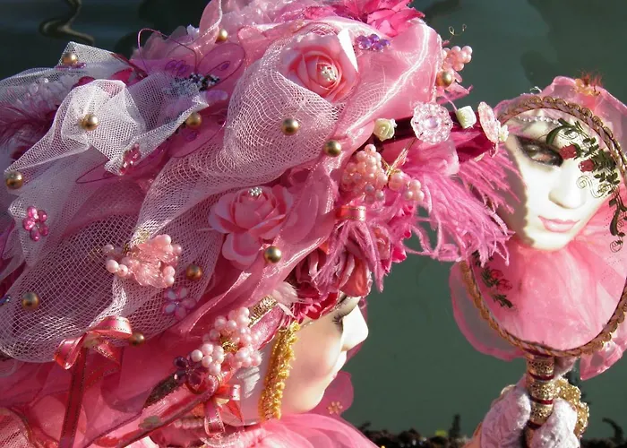 アパート Ca' Fenice 1921 *