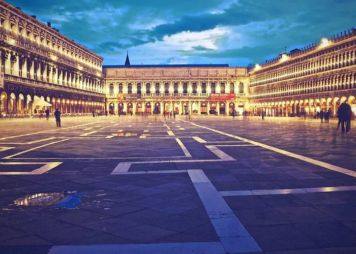 Apartment Ca' Fenice 1921 *