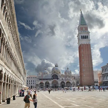 Apartmán Ca' Fenice 1921 *