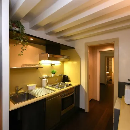 Apartmán Ca' Fenice 1921 Benátky